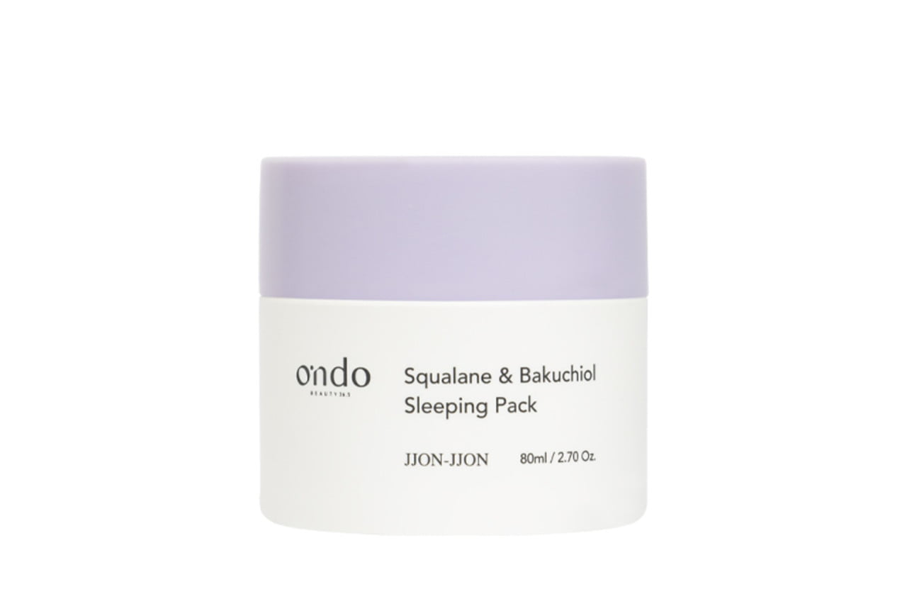 Ondo Squalane & Bakuchiol Sleeping Pack Jjon Jjon