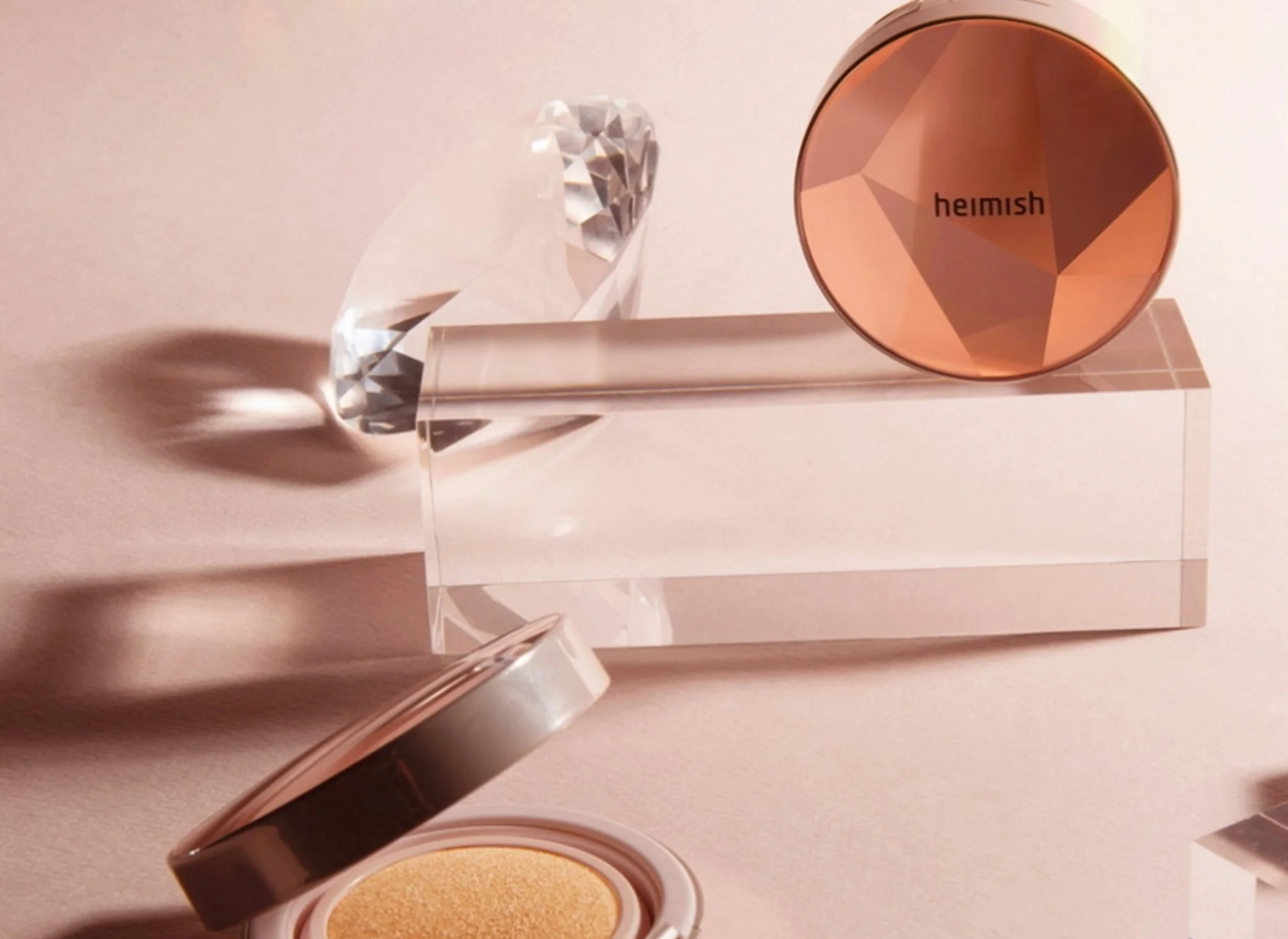 Heimish - Artless Perfect Cushion SPF50+ PA+++