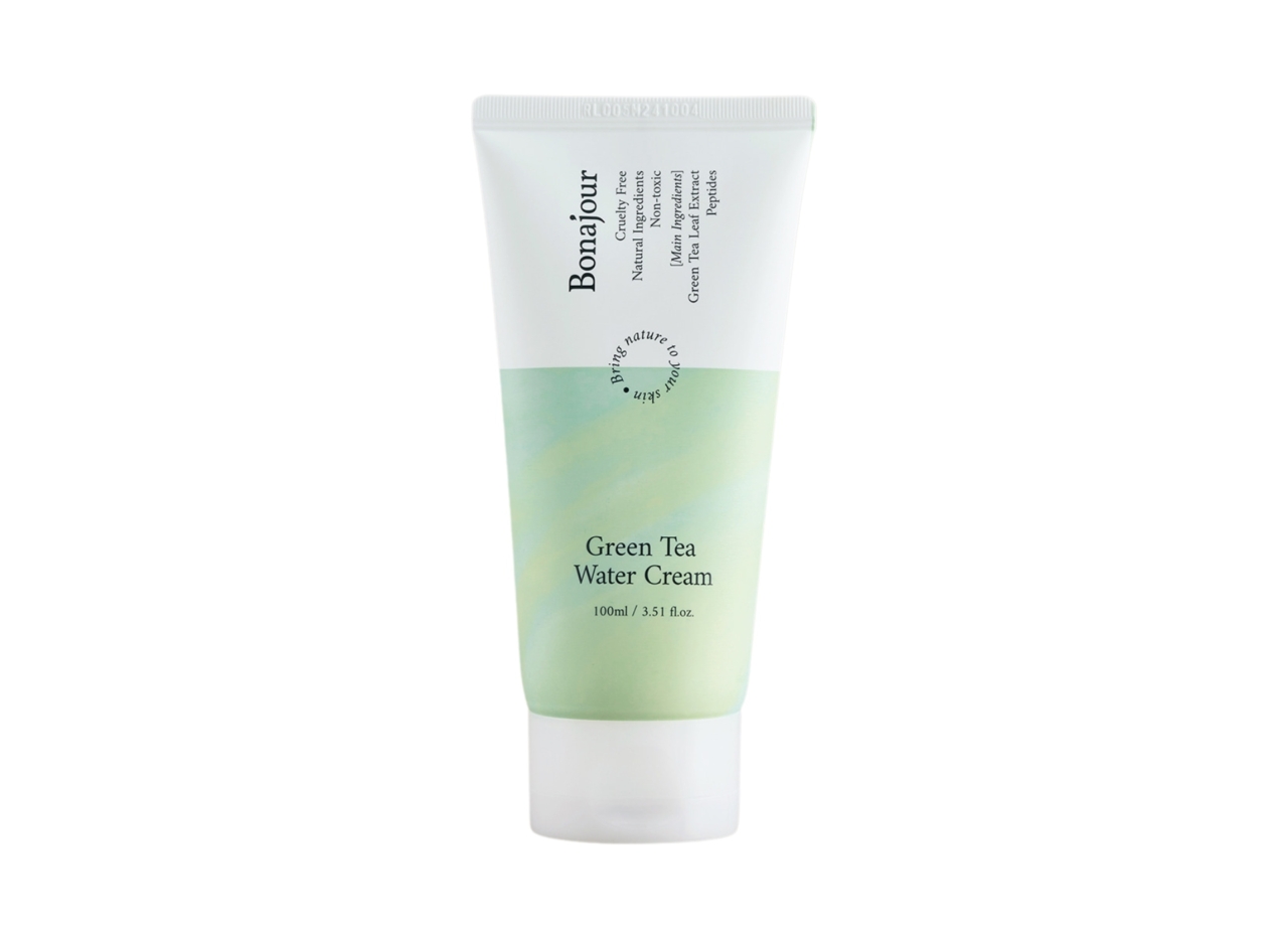 Bonajour Green Tea Water Cream (2)
