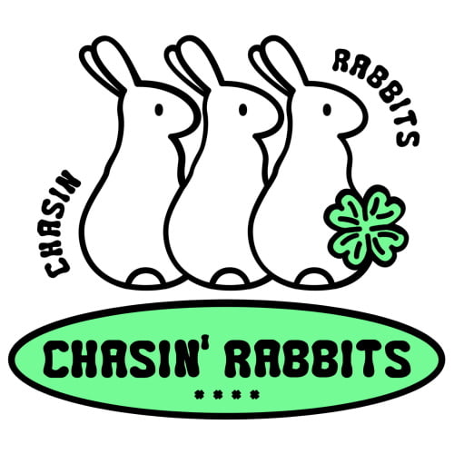 Chasin Rabbits logo