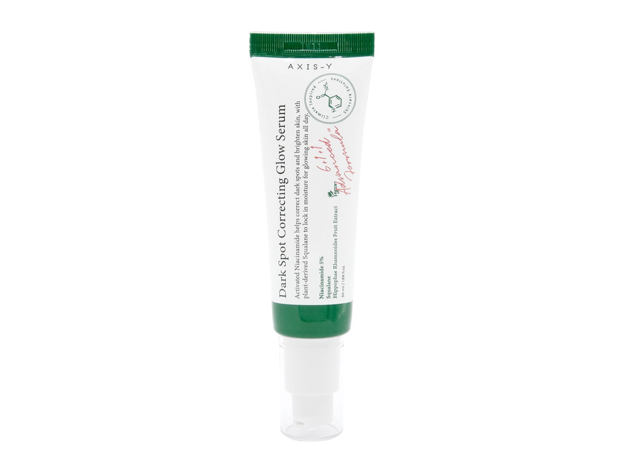 Axis-Y Dark Spot Correcting Glow Serum tuotekuva