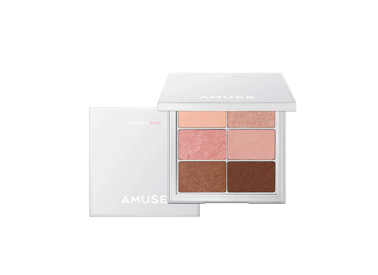 Eye Vegan Sheer Palette luomivärit