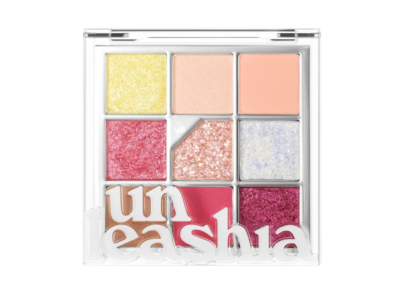 Glitterpedia Eye Palette