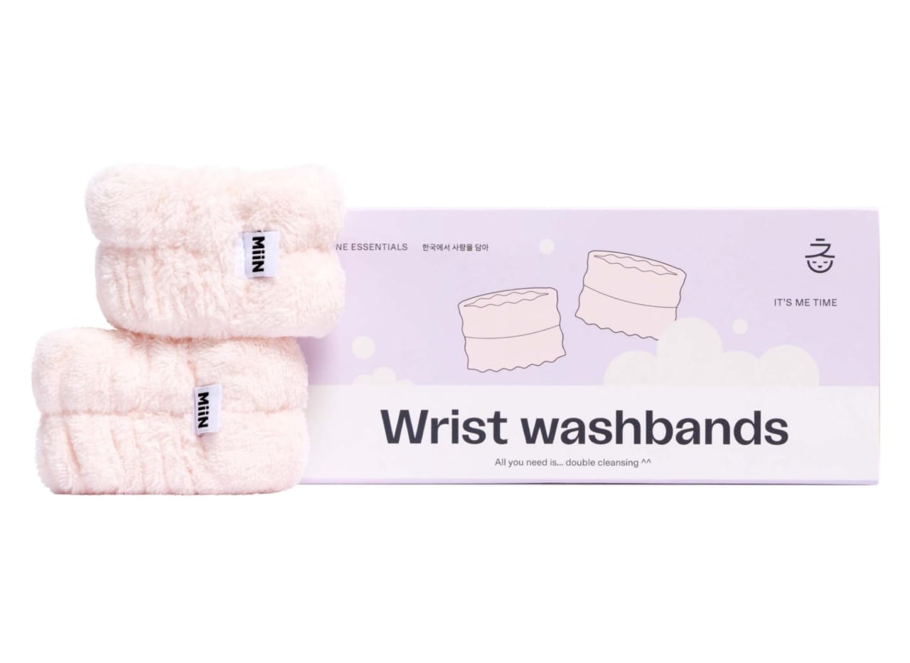 Wrist Washbands
