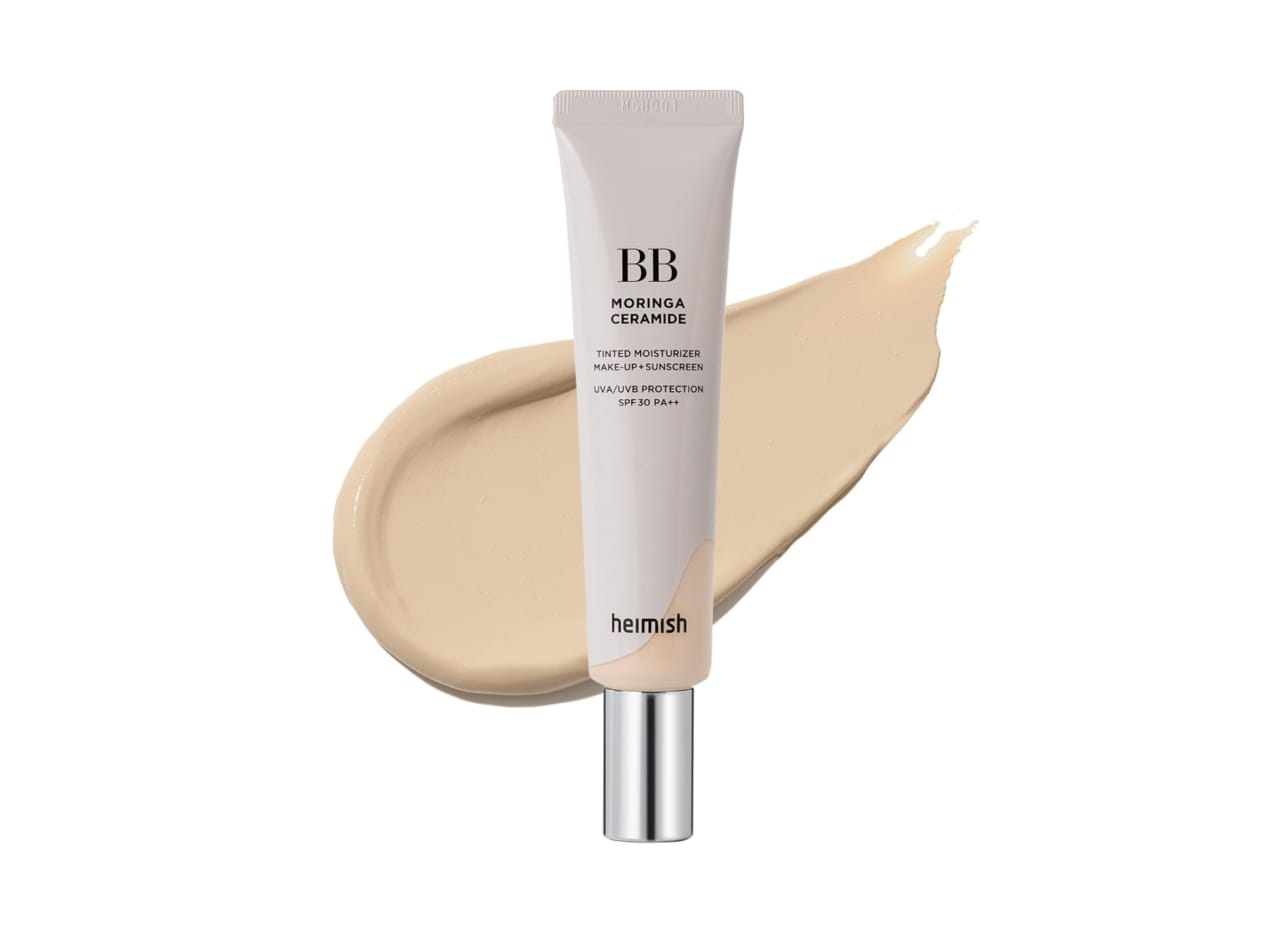 Moringa Ceramide BB Cream SPF 30 PA++