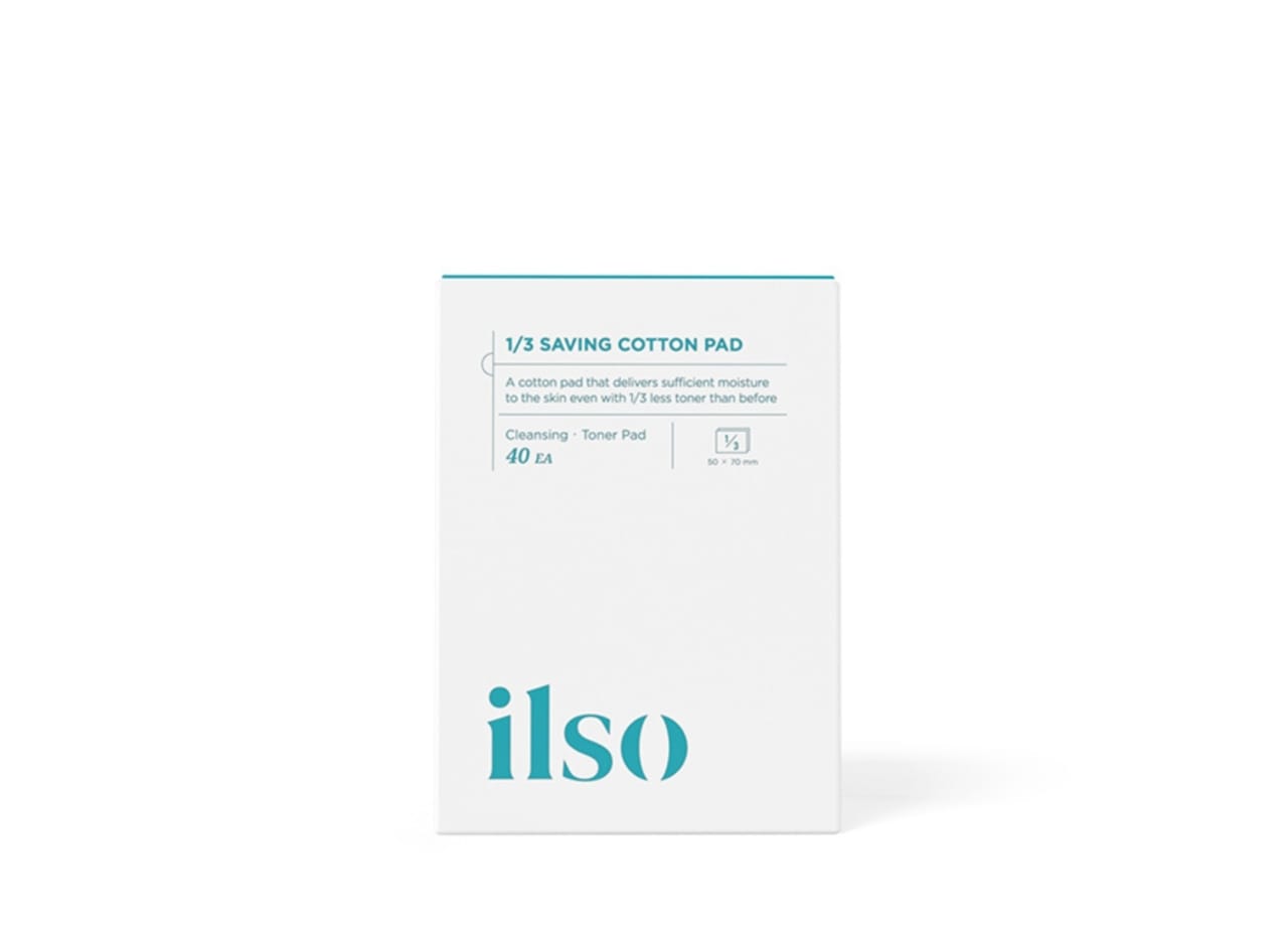 1/3 Saving Cotton Pad