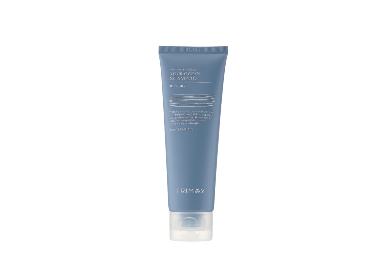 Your Ocean Shampoo (Korjaava Keratiini)