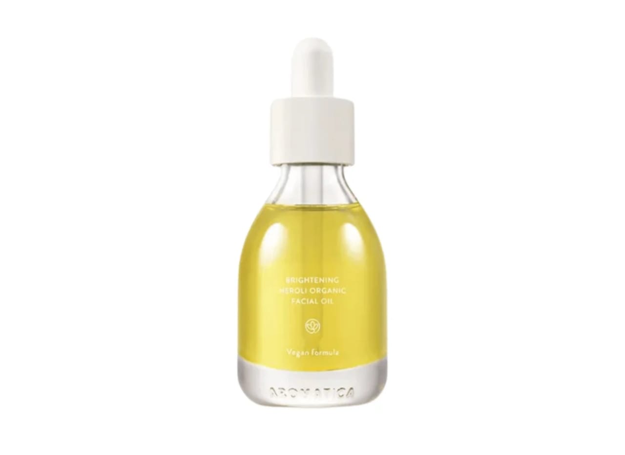 Organic Neroli Brightening Facial Oil