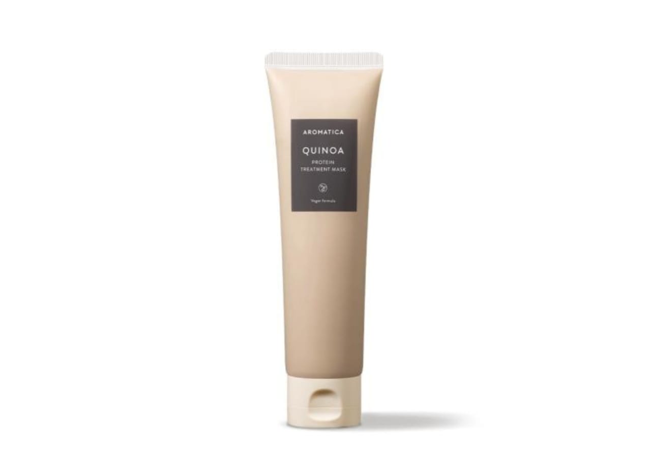 Quinoa Protein Treatment Mask