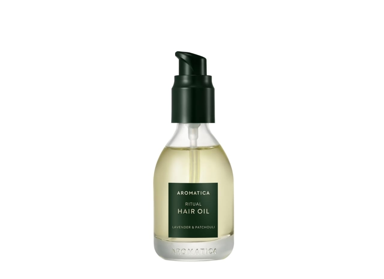 Ritual Hair Oil lavender & Patchouli
