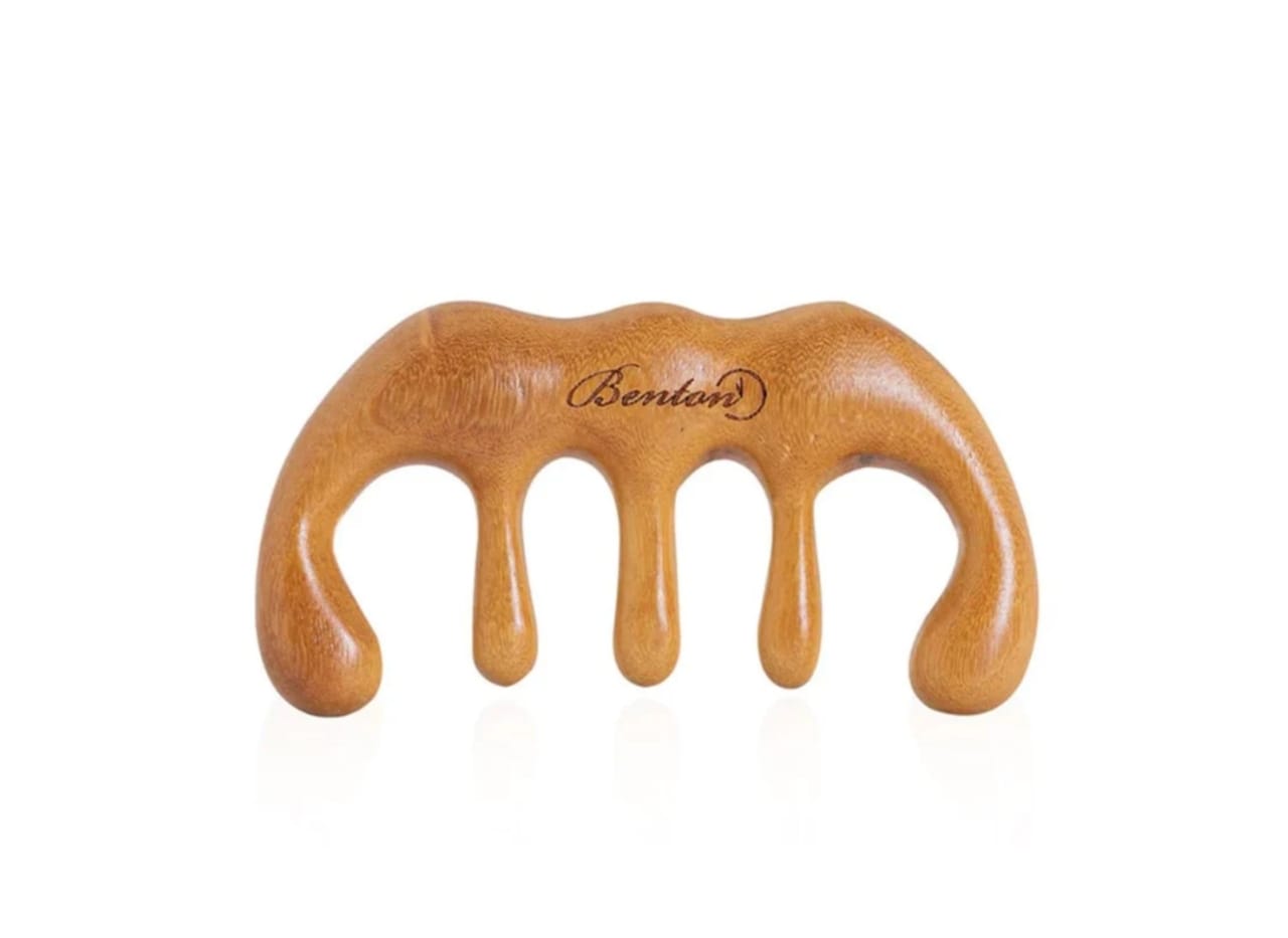 Scalp Brush Massager