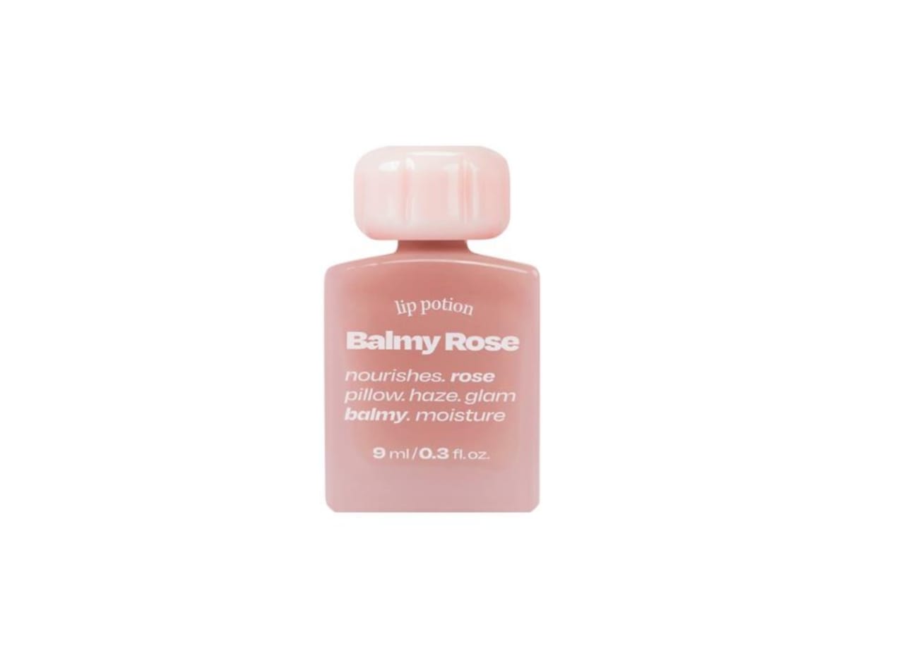 Lip Potion Balmy Rose - Huulisävyte