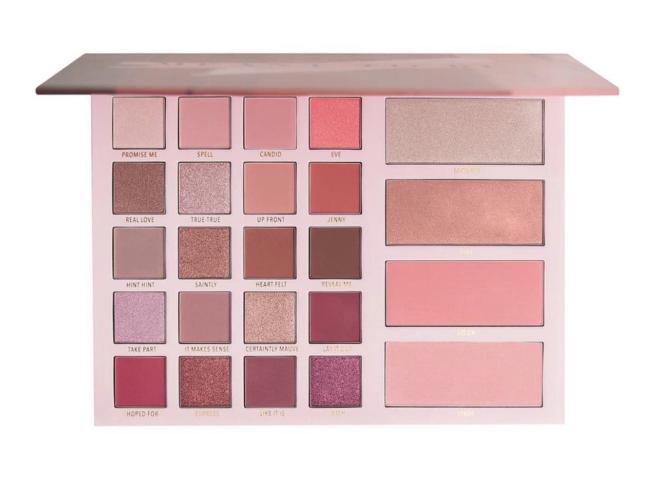 Destiny Eye & Face Palette