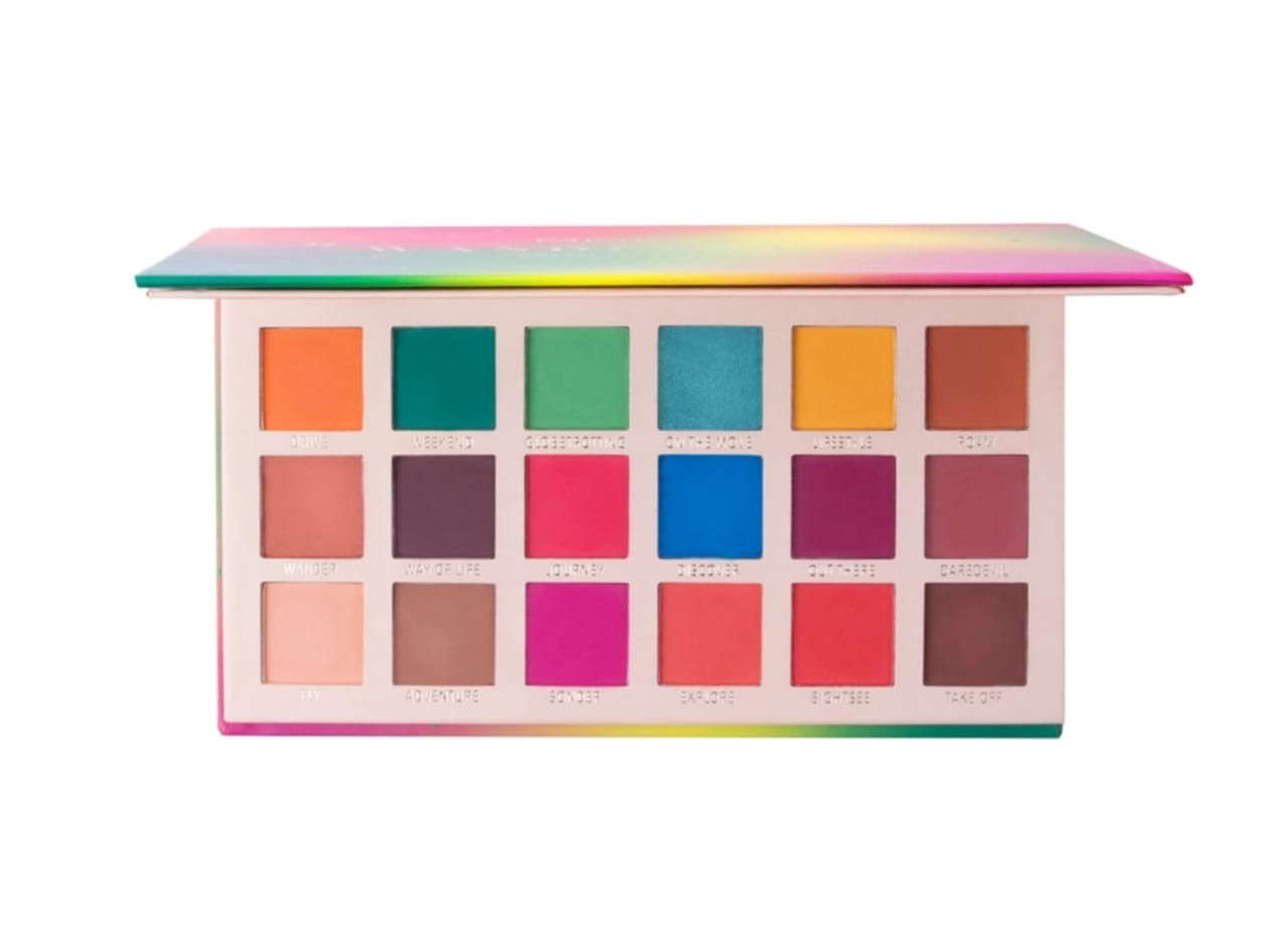 Dream Series Palettes