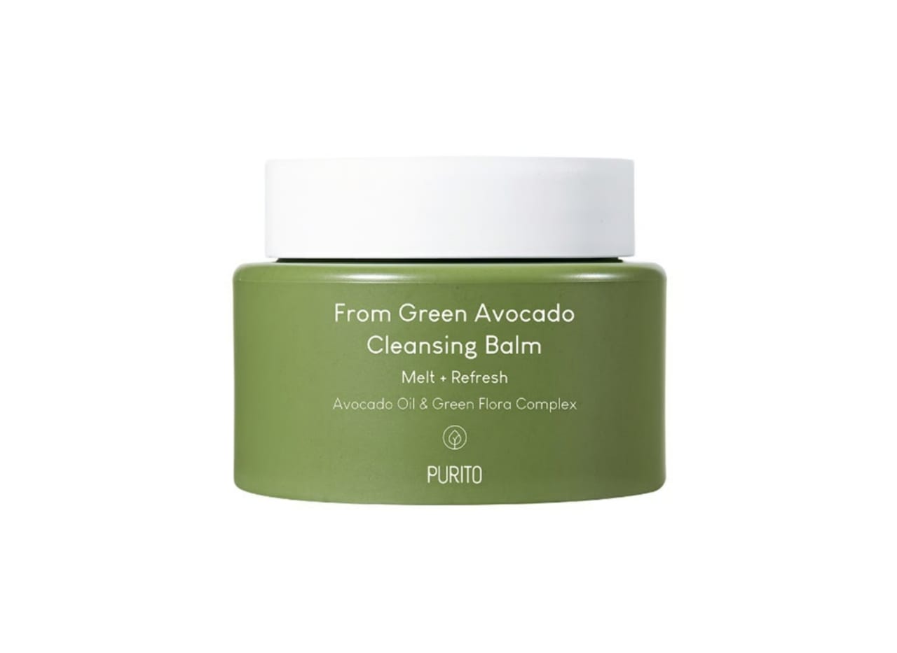 Green Avocado Cleansing Balm