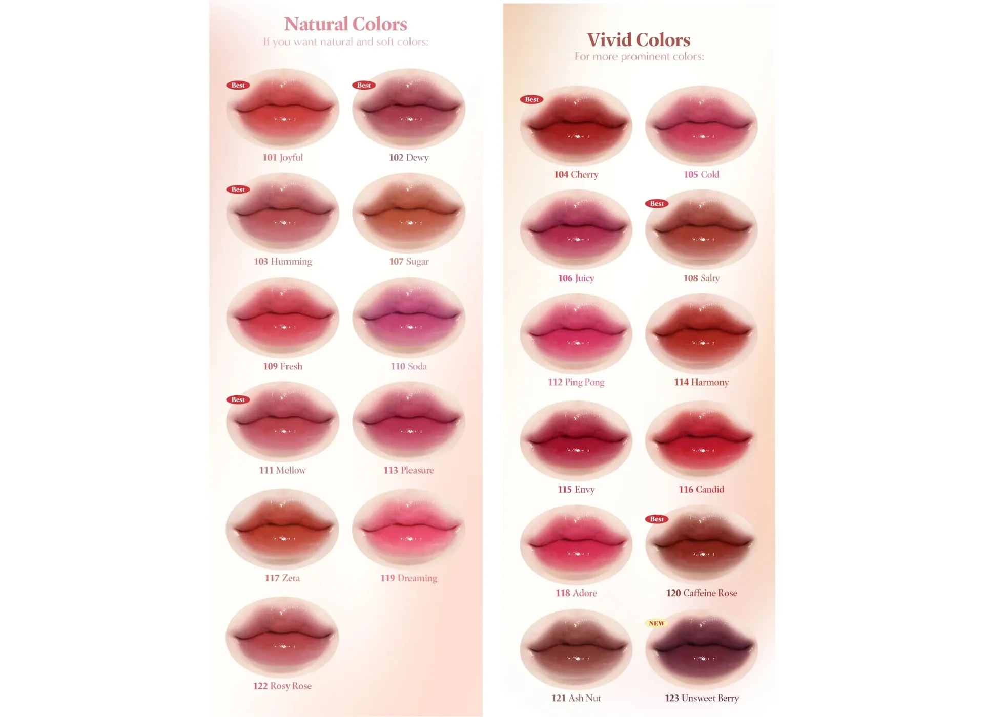 Fruity Glam Tint - Image 5