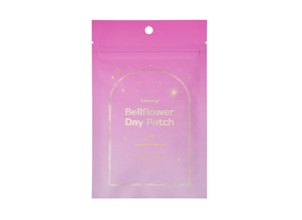 Hwarang Bellflower Day Patch (96kpl)