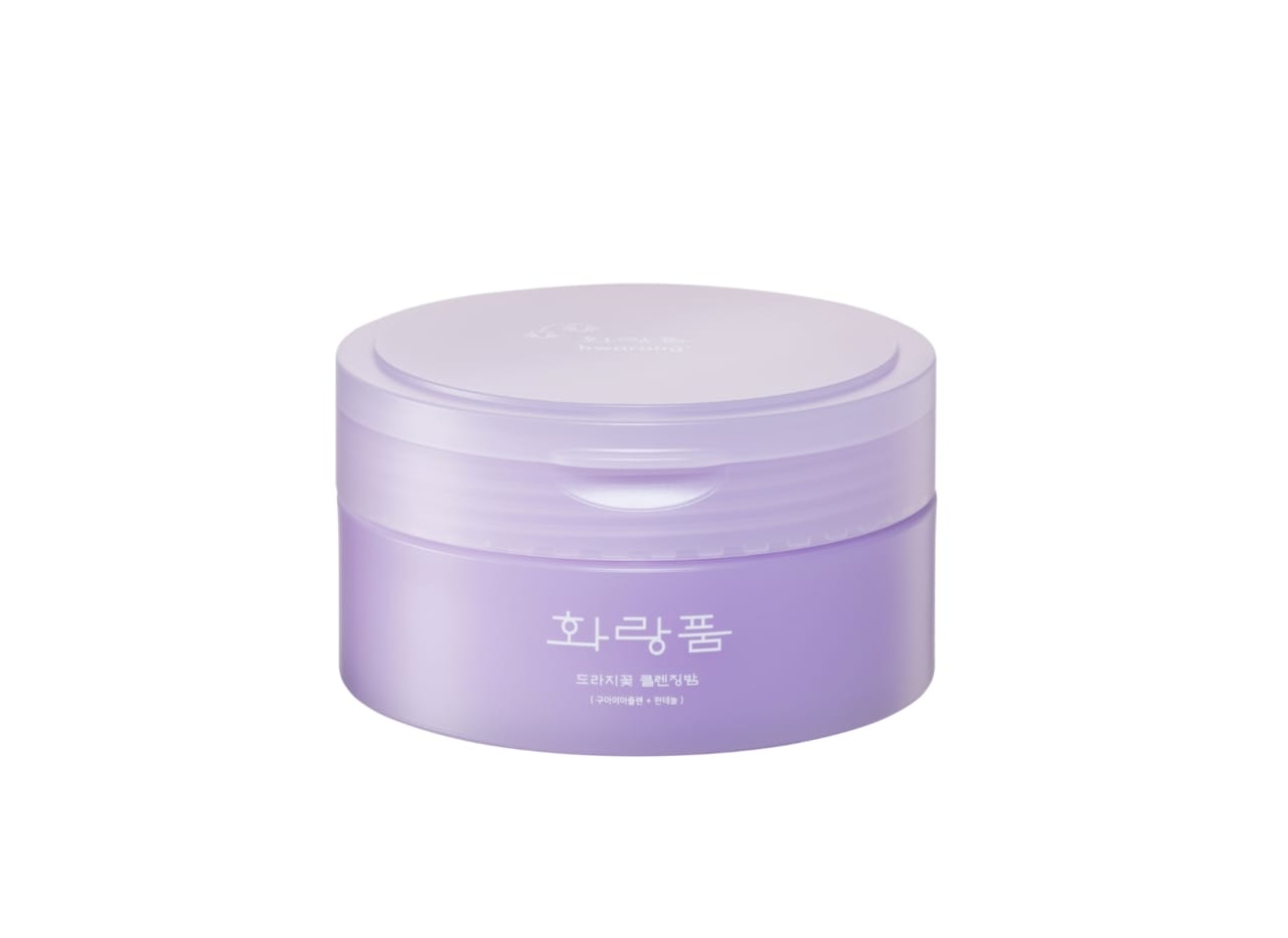 Bell Flower Cleansing Balm