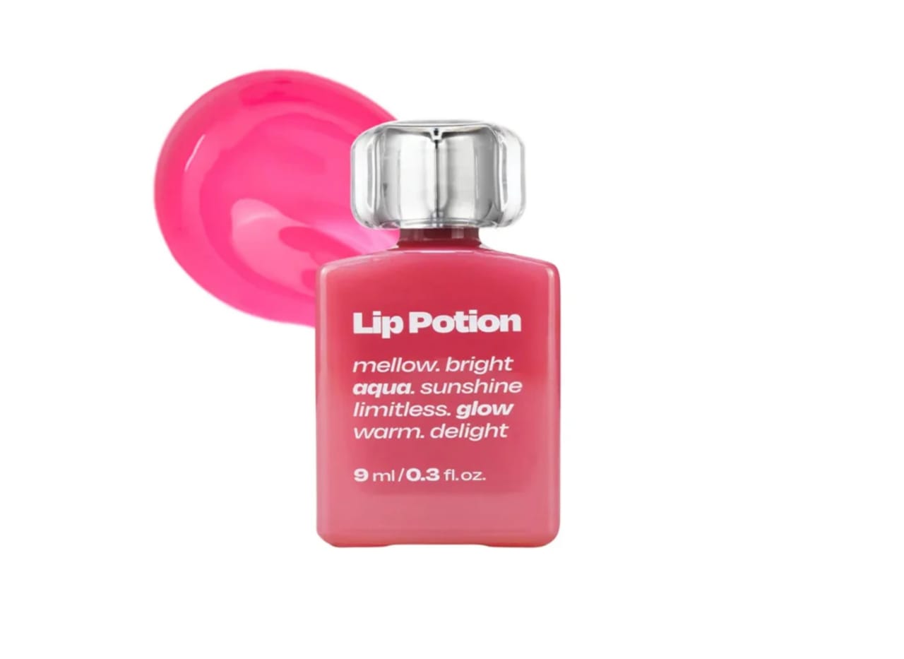 Lip Potion Aqua Glow