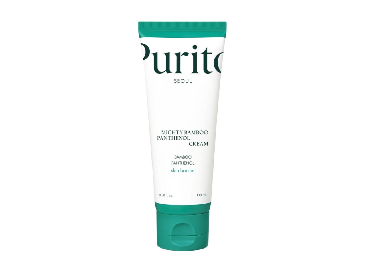 Mighty Bamboo Panthenol Cream