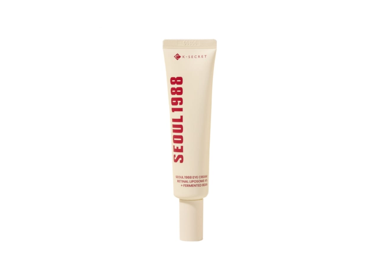 Seoul 1988 Eye Cream : Retinal Liposome 4% + Fermented Bean