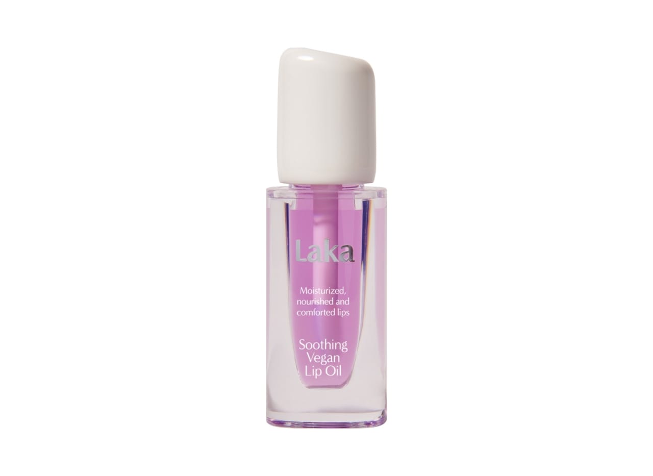 Soothing Vegan Lip Oil -huuliöljy