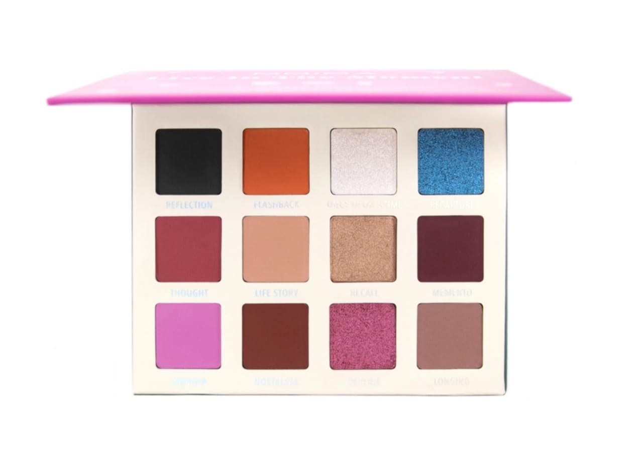 Weekend Vibes Shadow Palette
