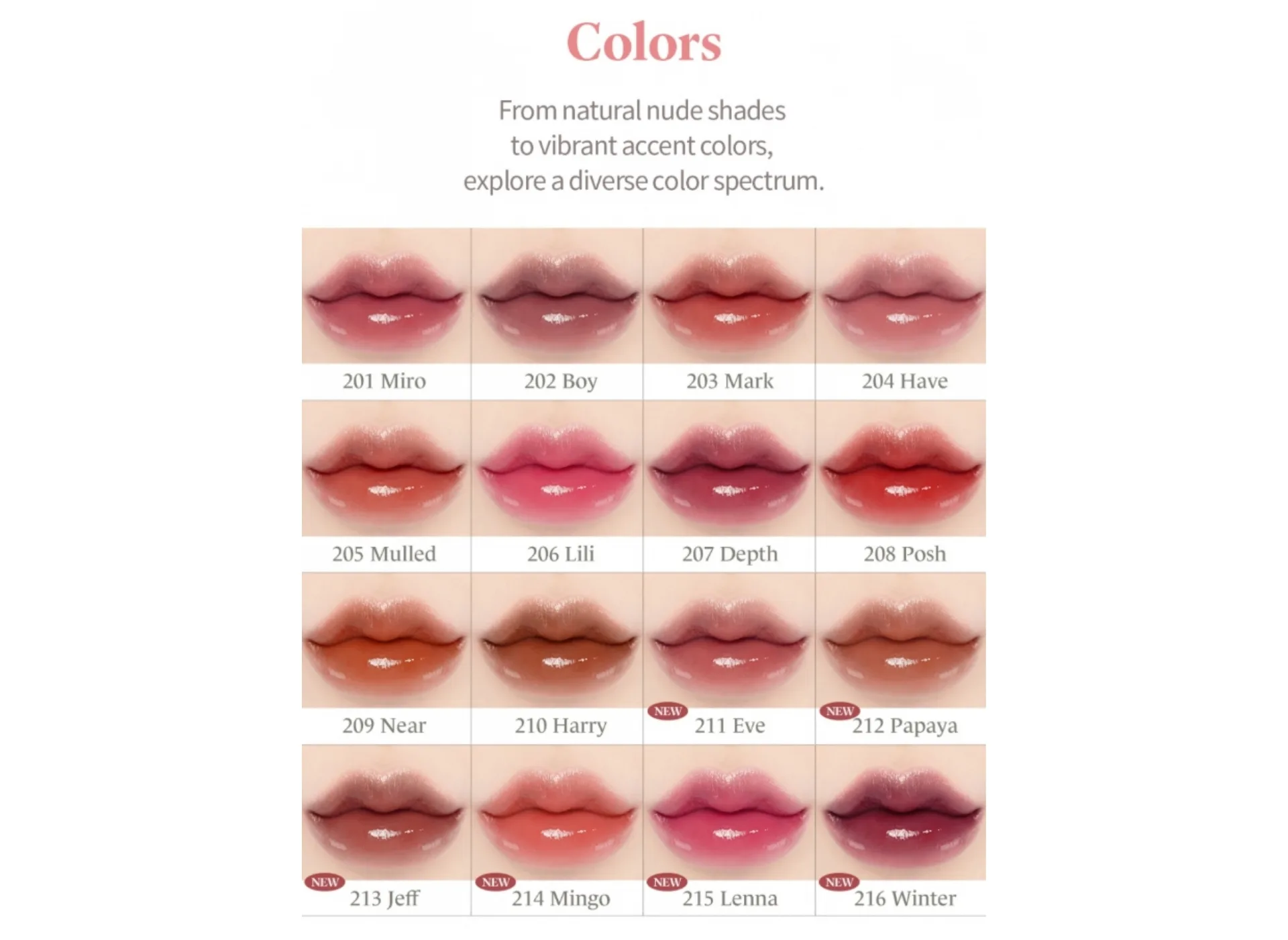 Bonding Glow Lipstick - Image 5