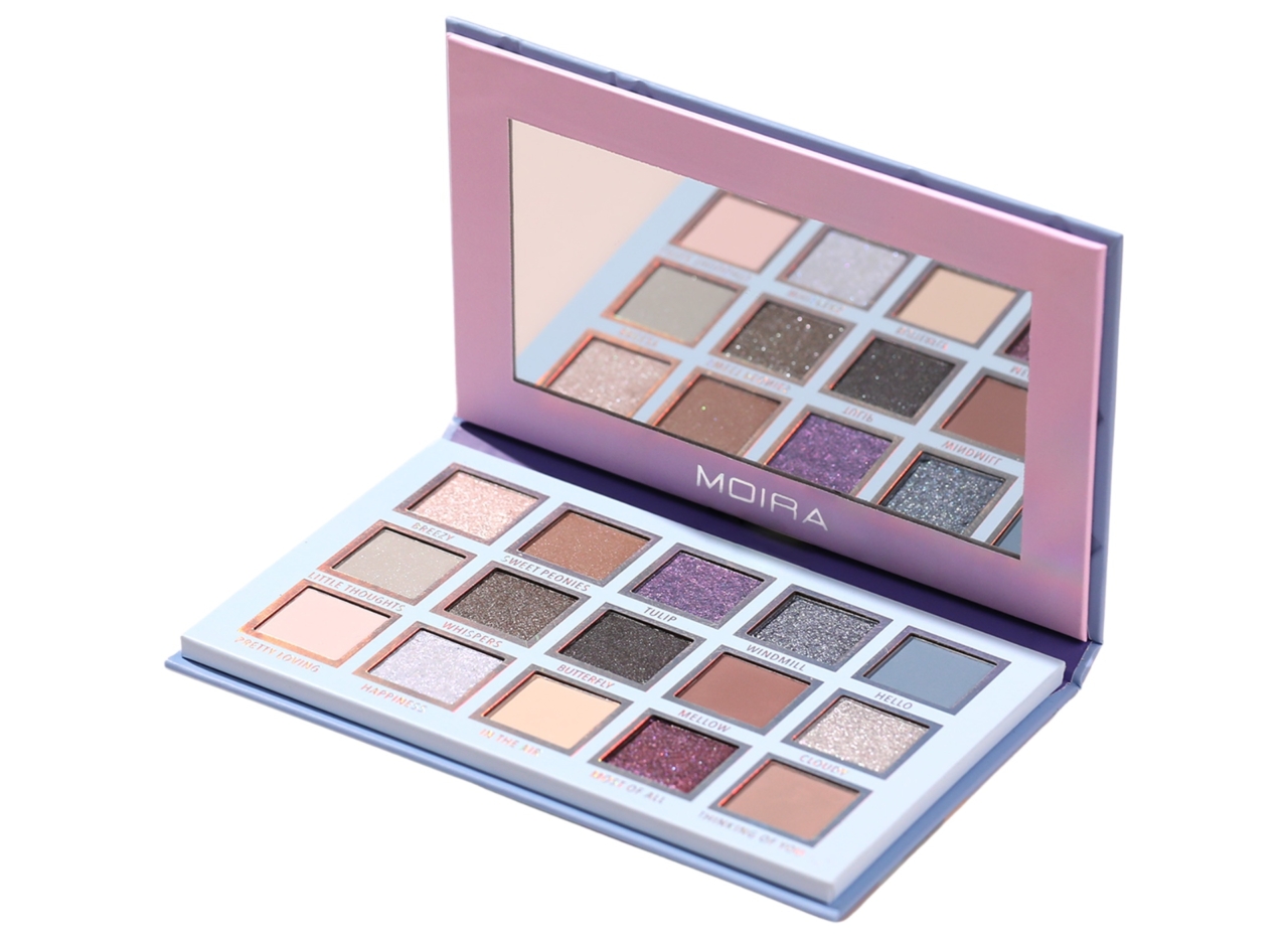 Blooming Series Palettes