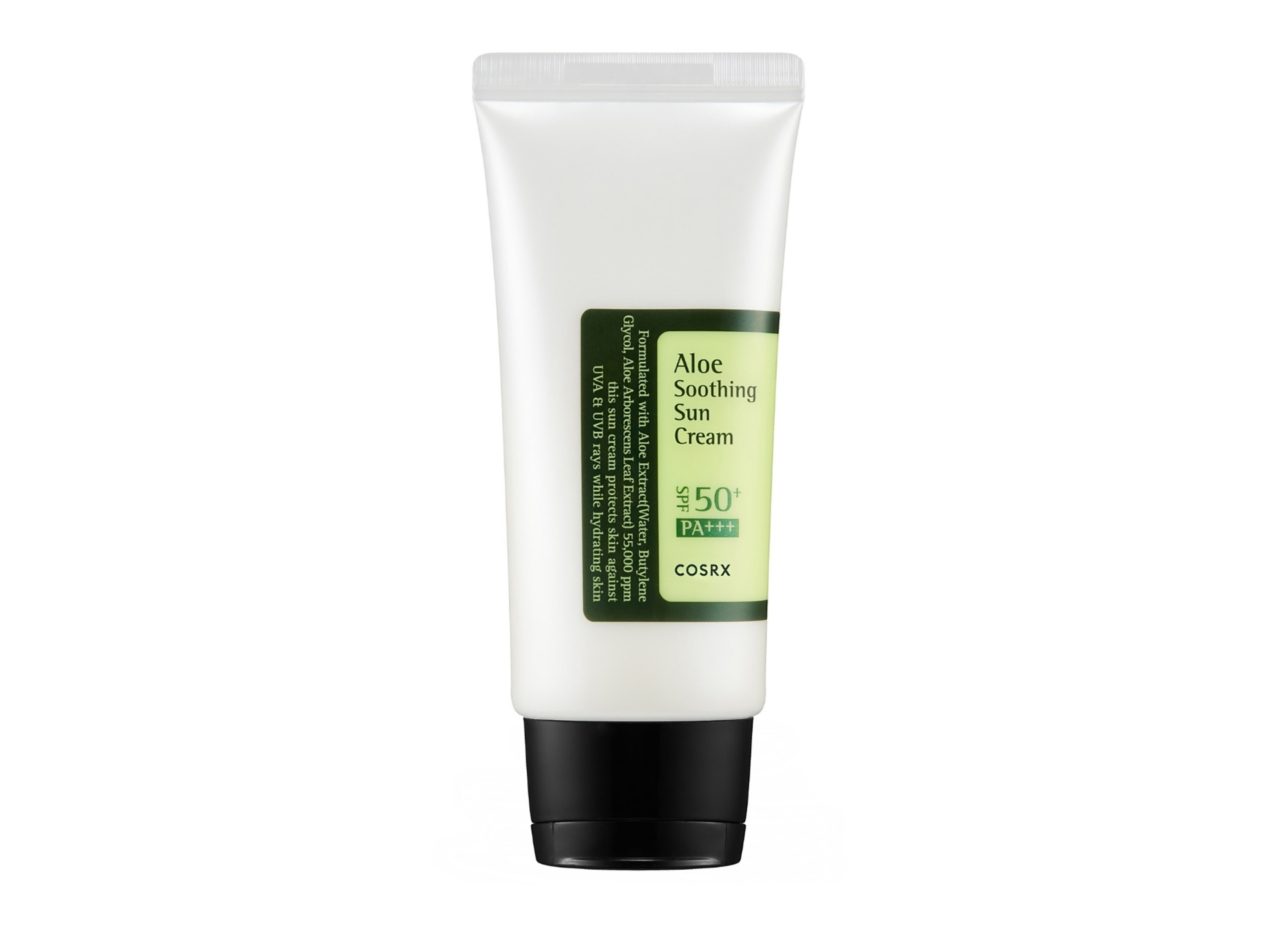 Aloe Soothing Sun Cream