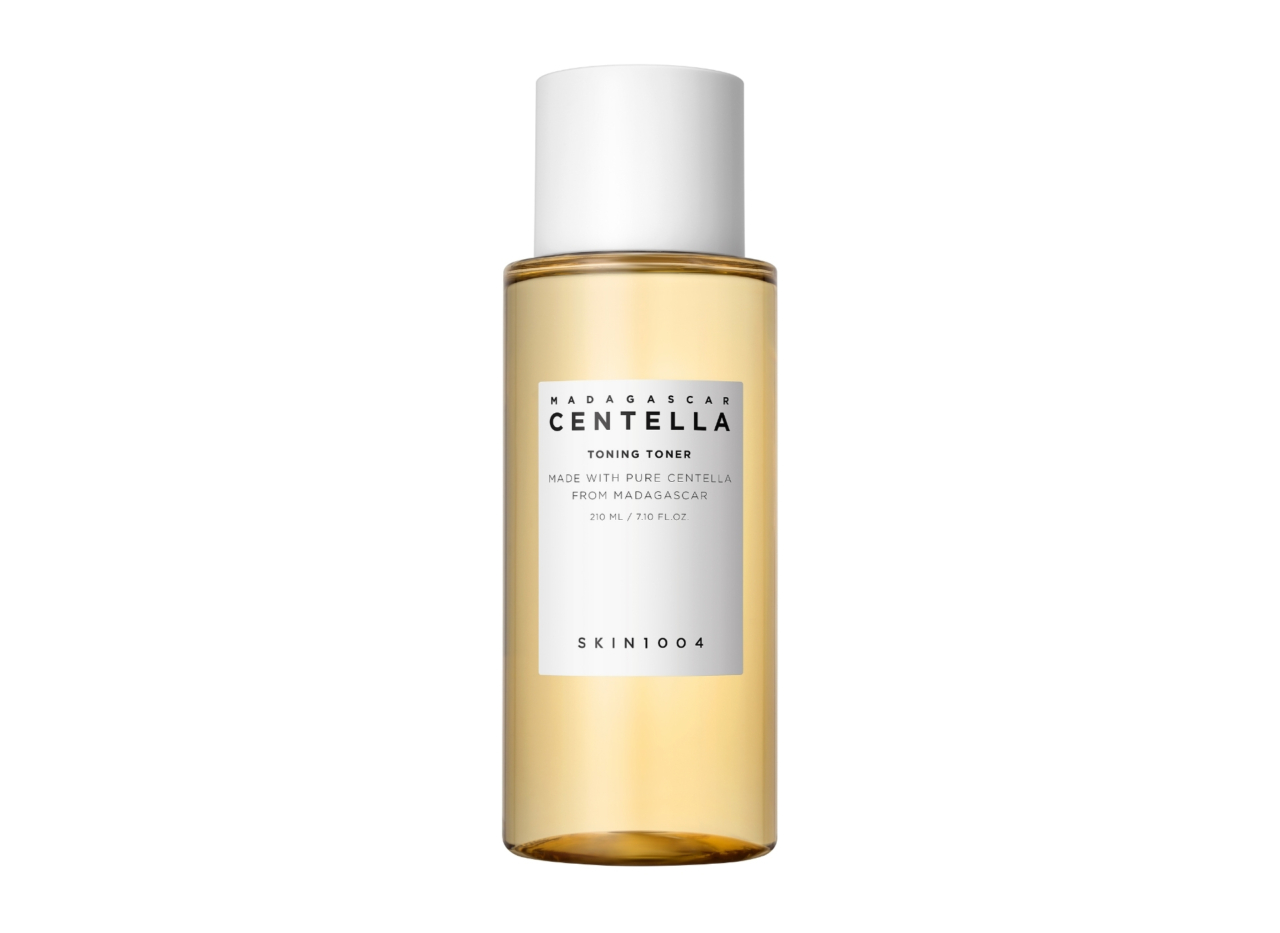 Madagascar Centella Toning Toner