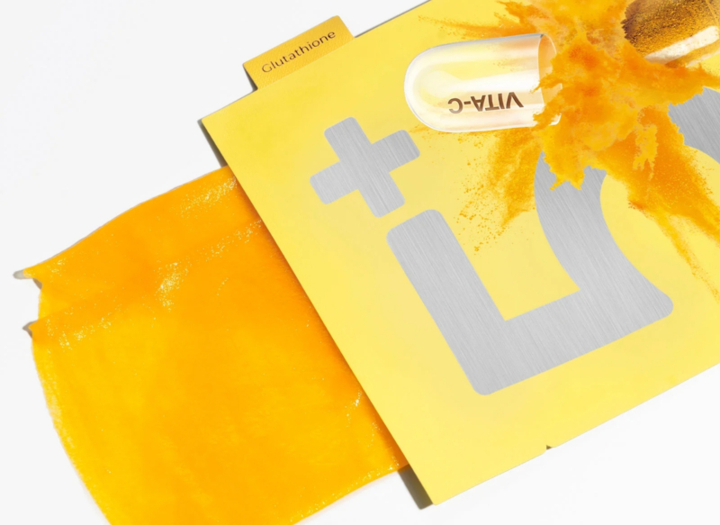 No.5 Vitamin Spotlight Sheet Mask - Image 4