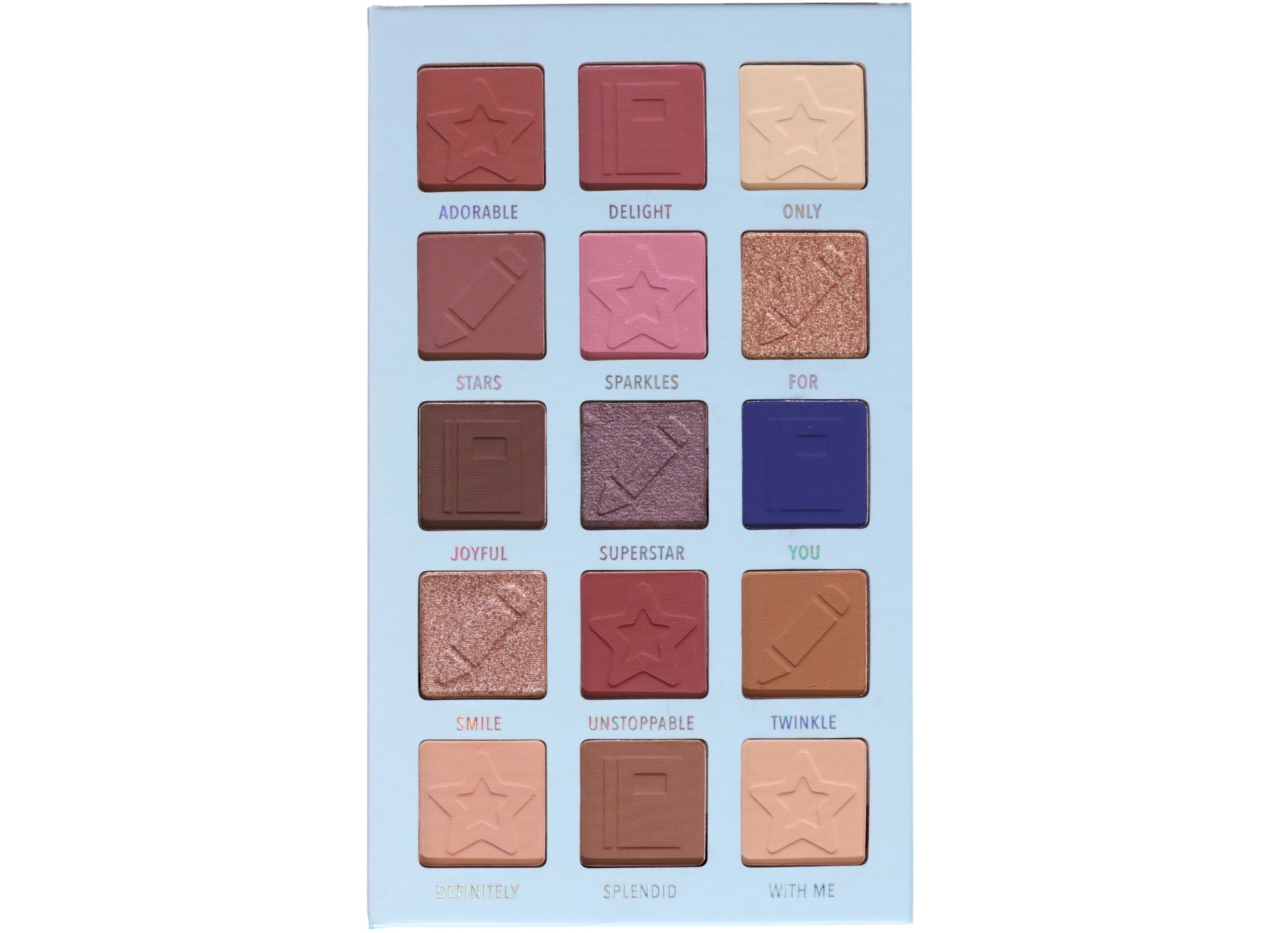 Day Book Series Palette