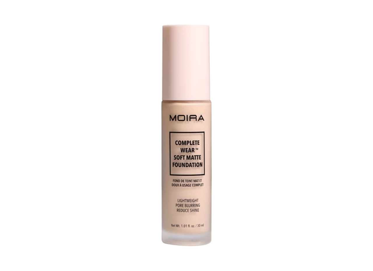 Complete Wear Soft Matte Foundation