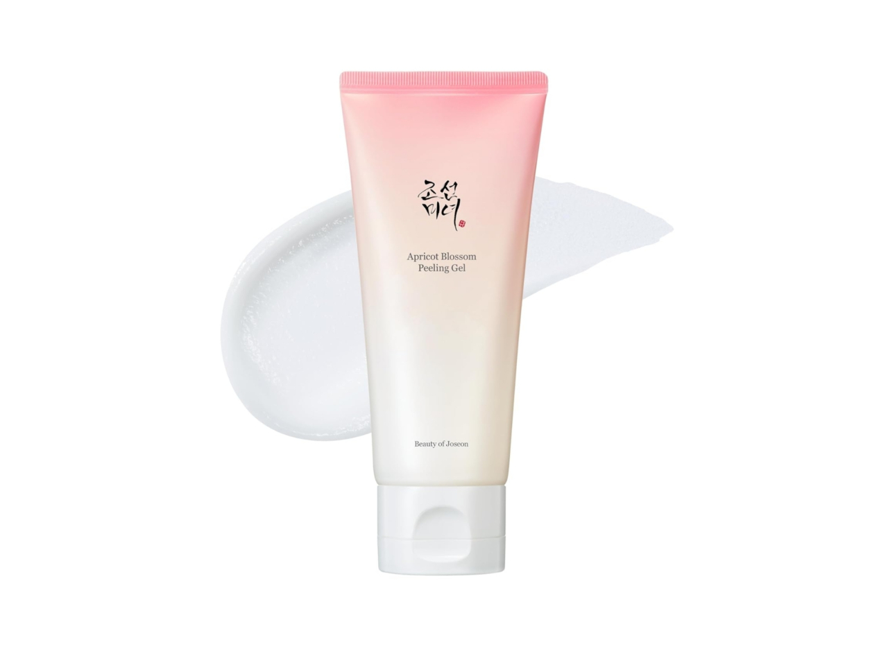 Apricot Blossom Peeling Gel