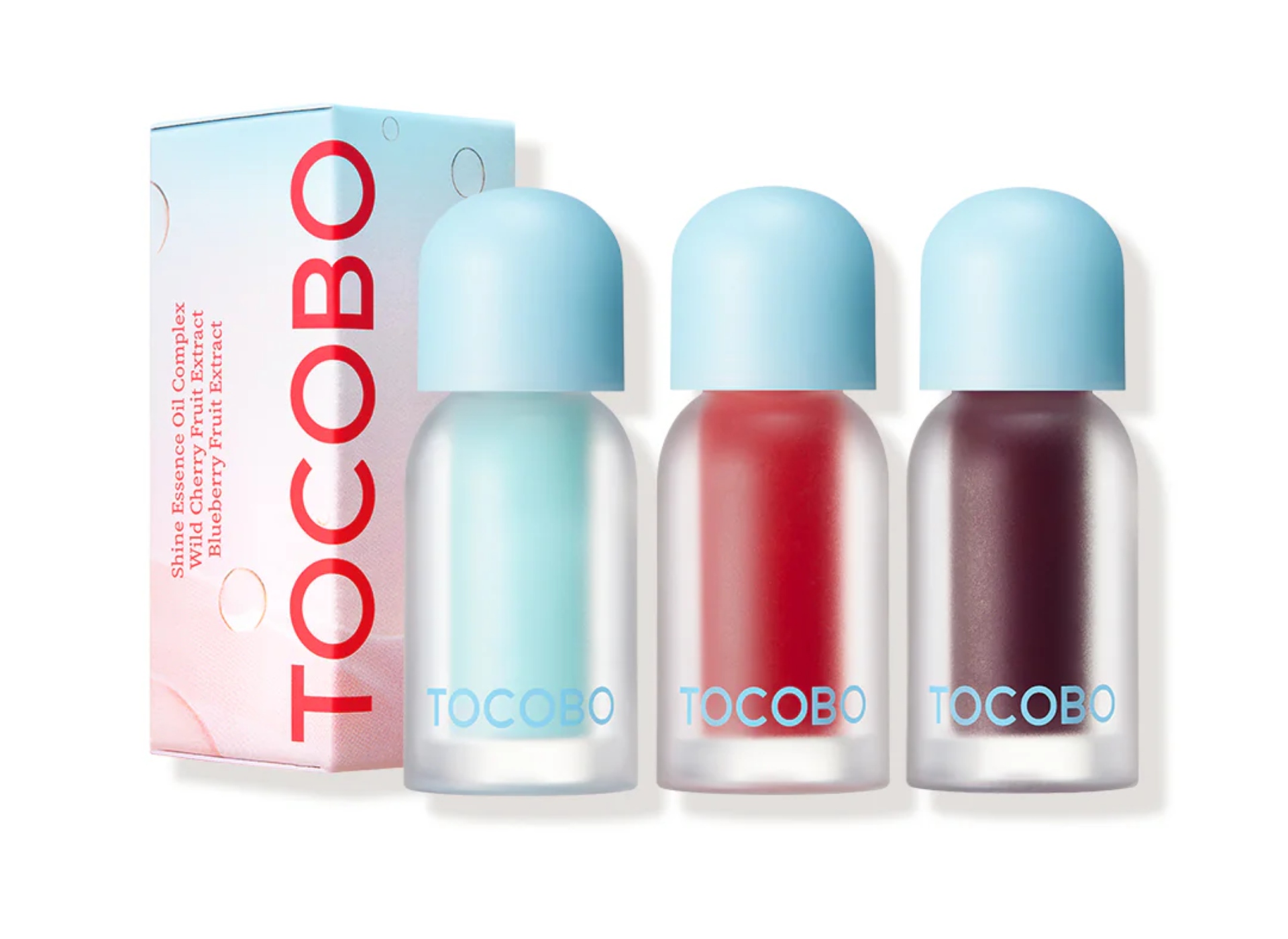 Juicy Berry Plumping Lip Oil - Image 5