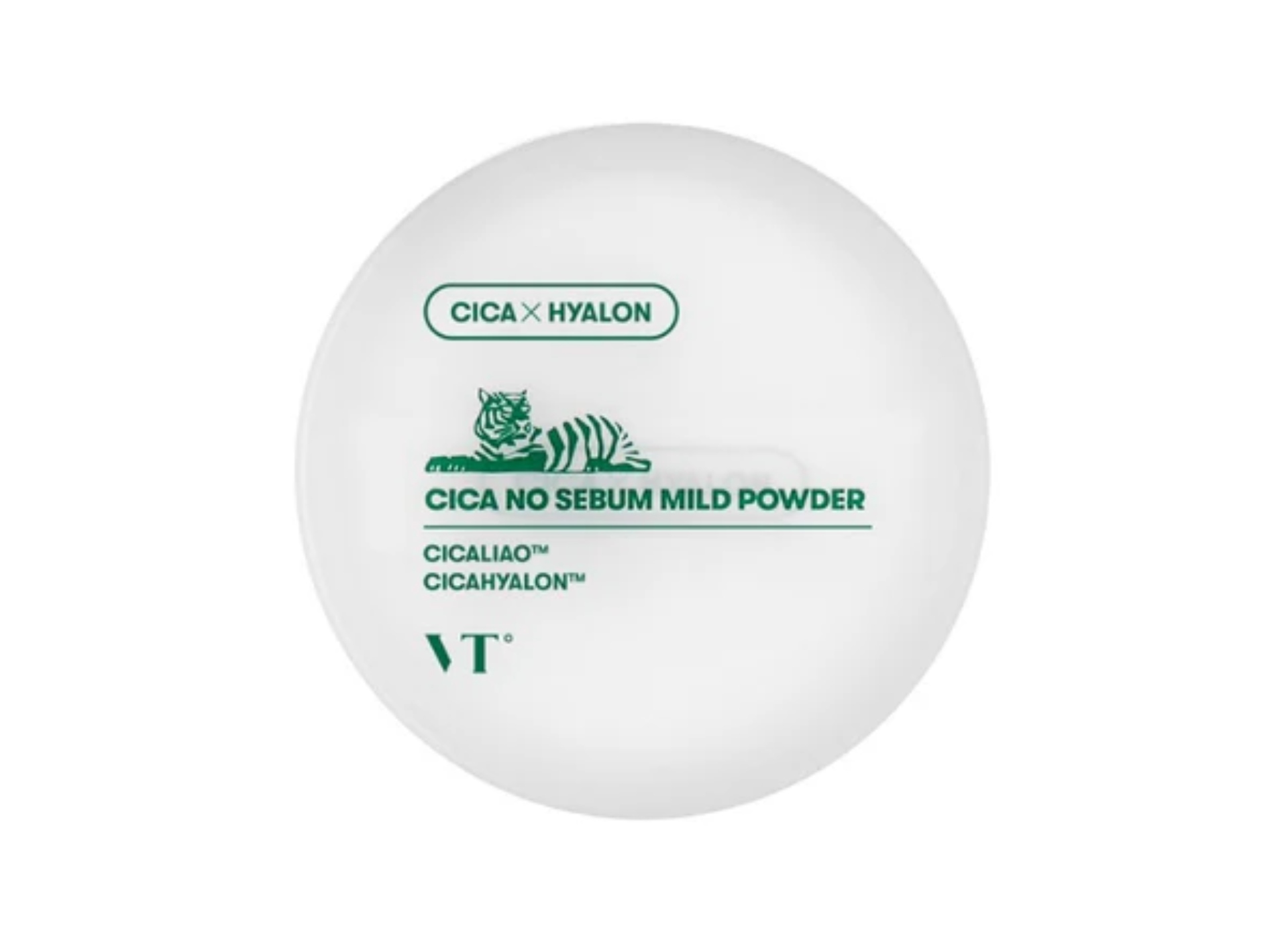 Cica No Sebum Mild Powder