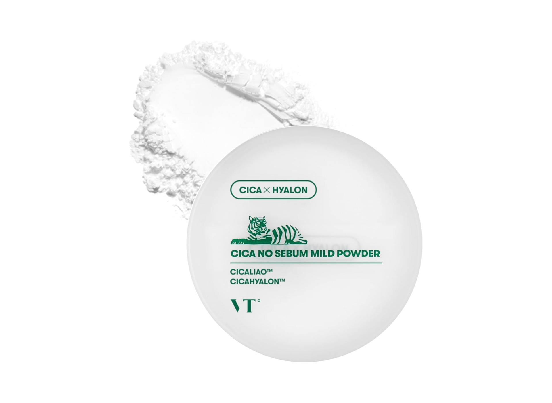 Cica No Sebum Mild Powder - Image 2
