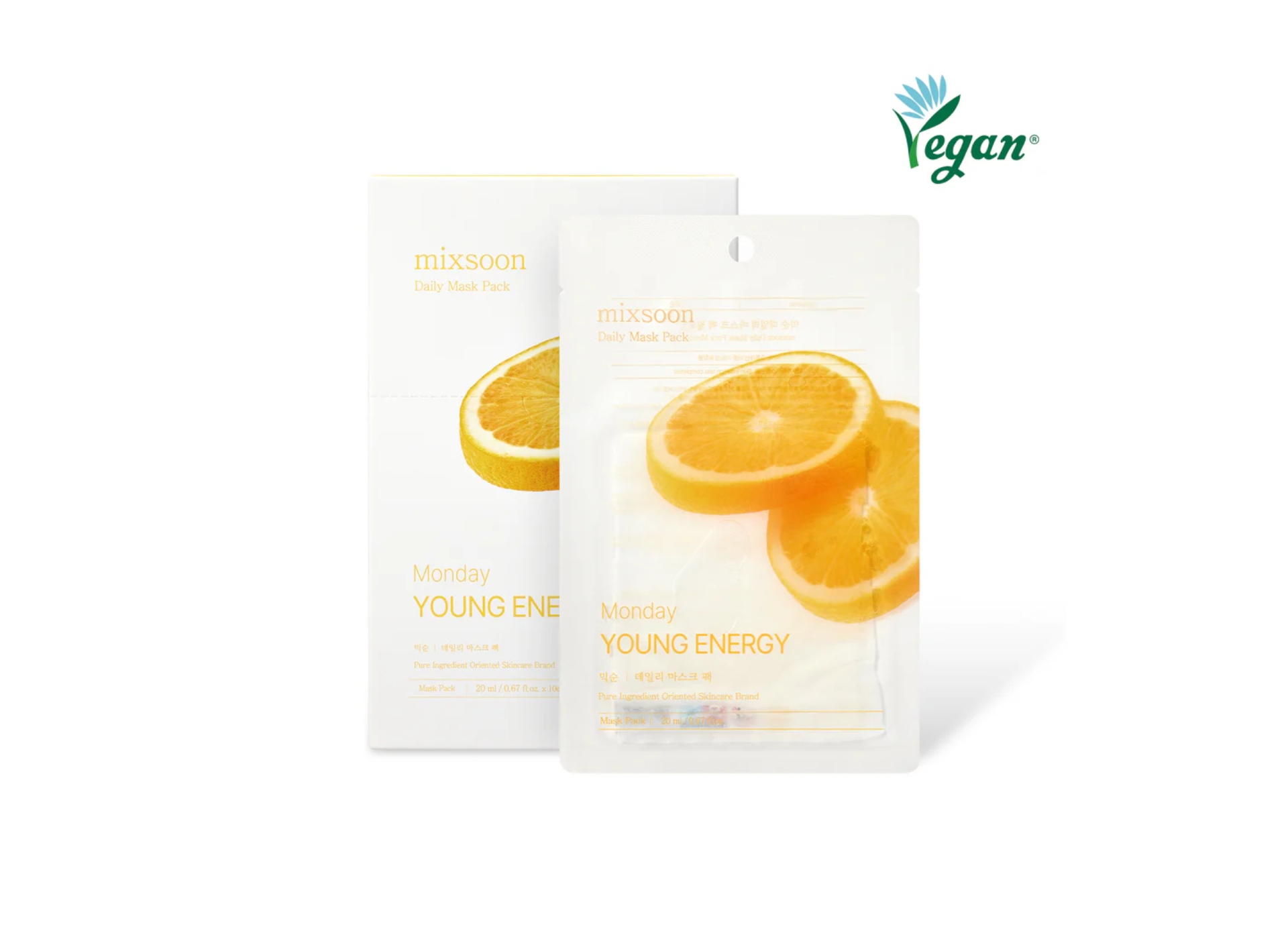 Monday_ Young Energy Mask