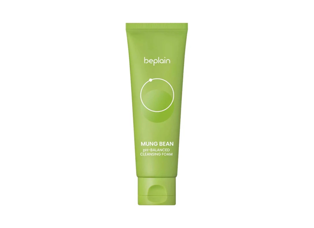 Mung Bean pH Balanced Cleansing Foam