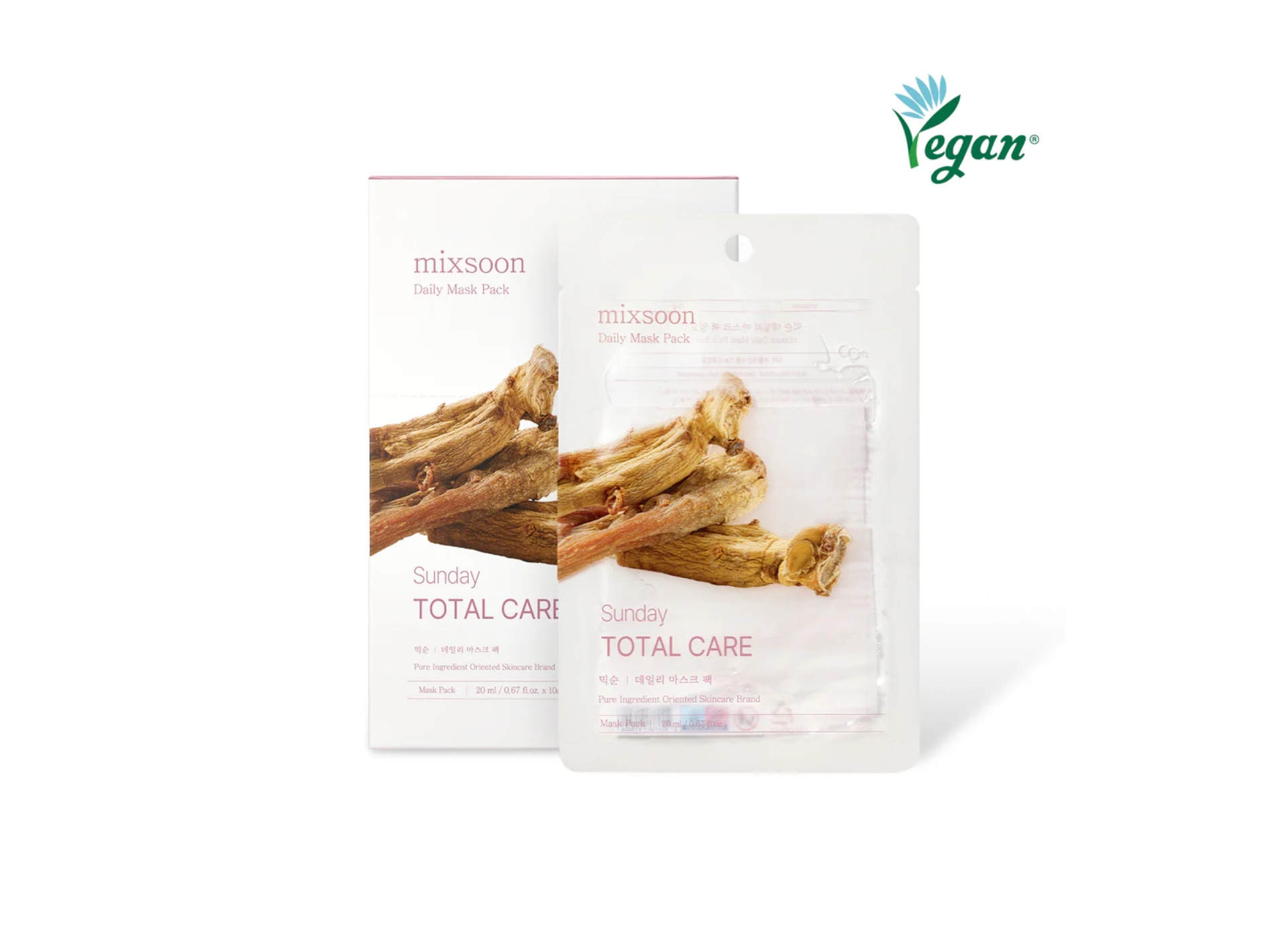 Sunday_ Total Care Mask