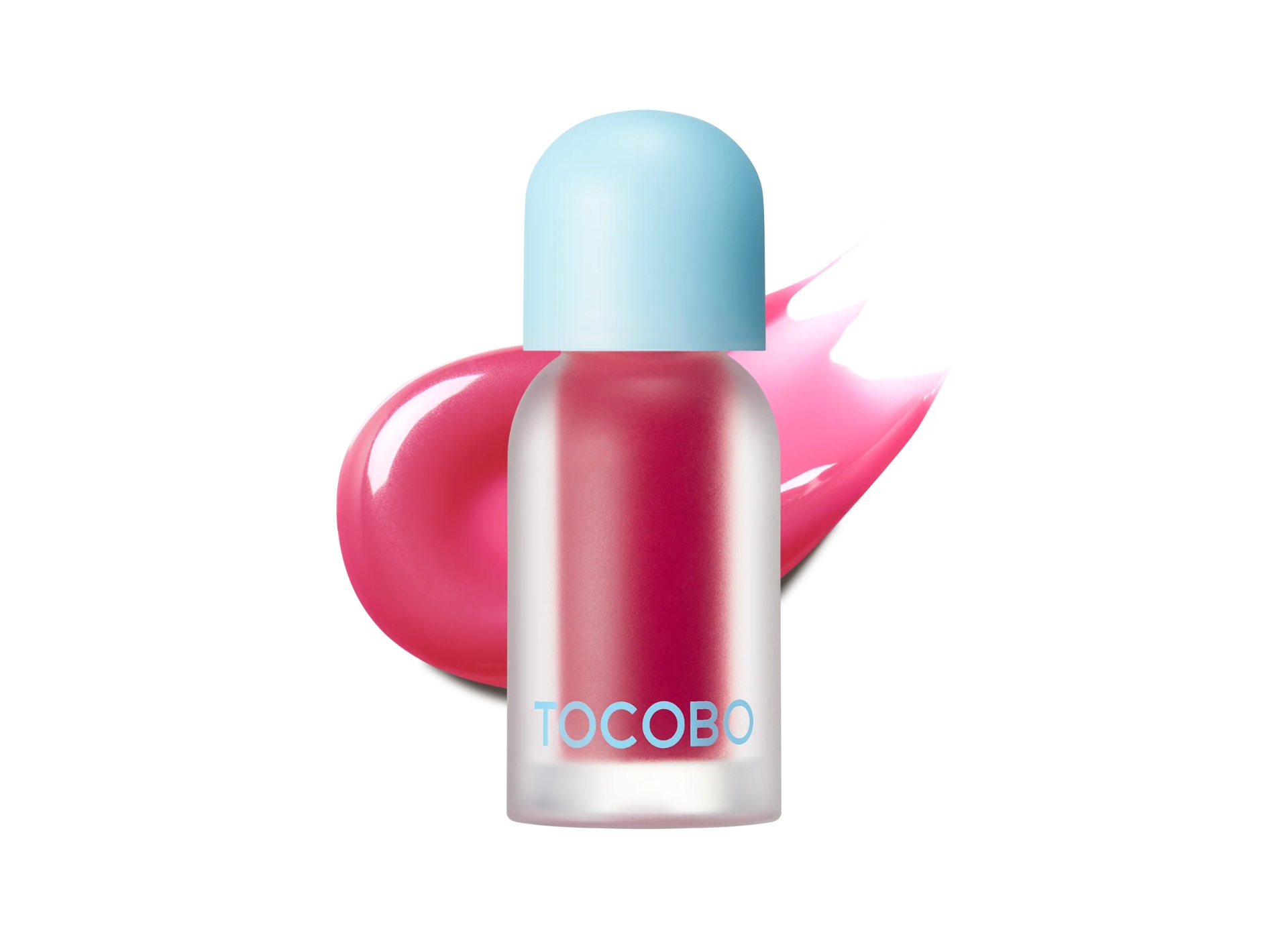 TOCOBO - Juicy Berry Plumping Lip Oil - 06 Berry Candy
