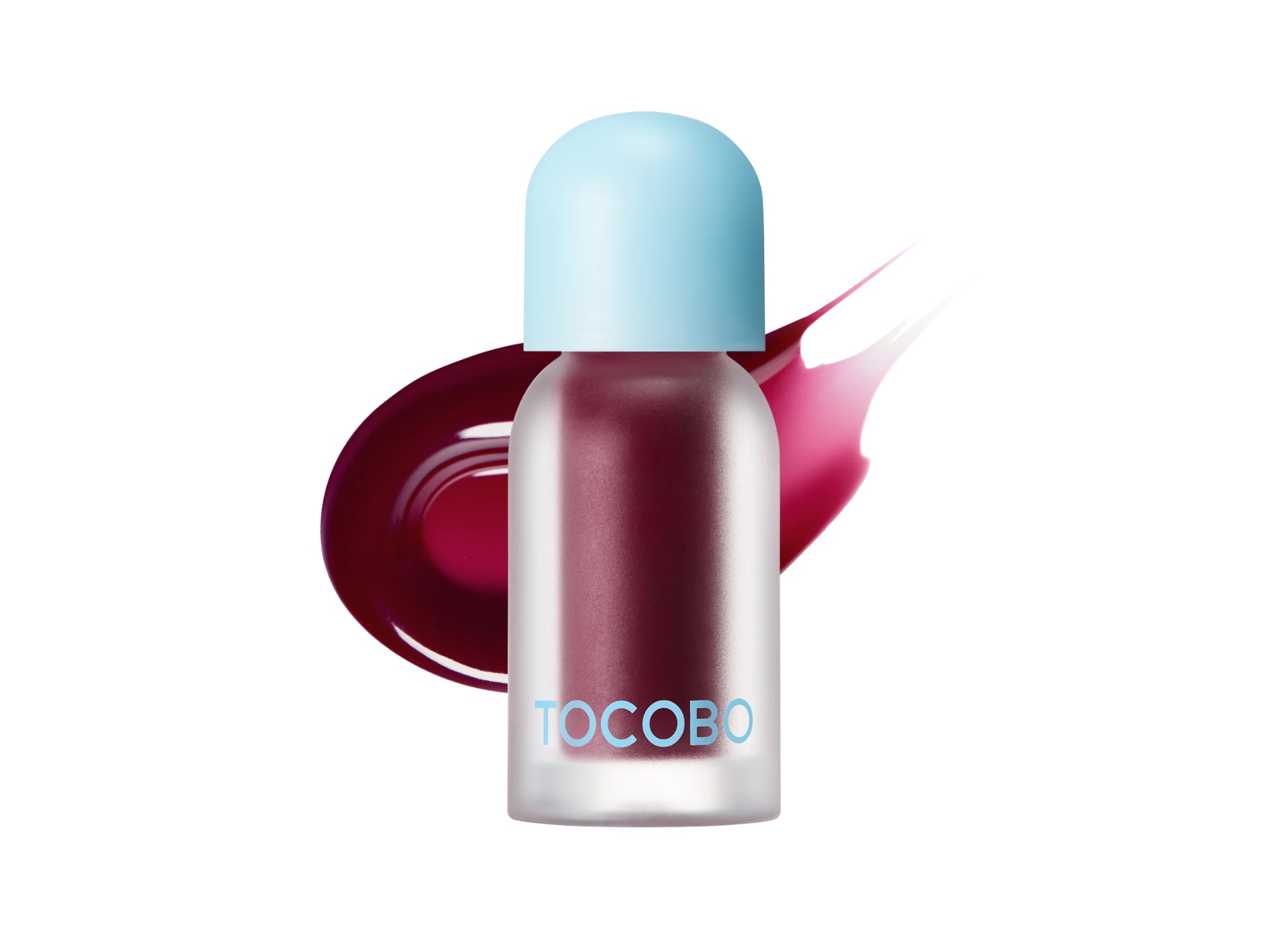 TOCOBO - Juicy Berry Plumping Lip Oil - 07 Plum Jam