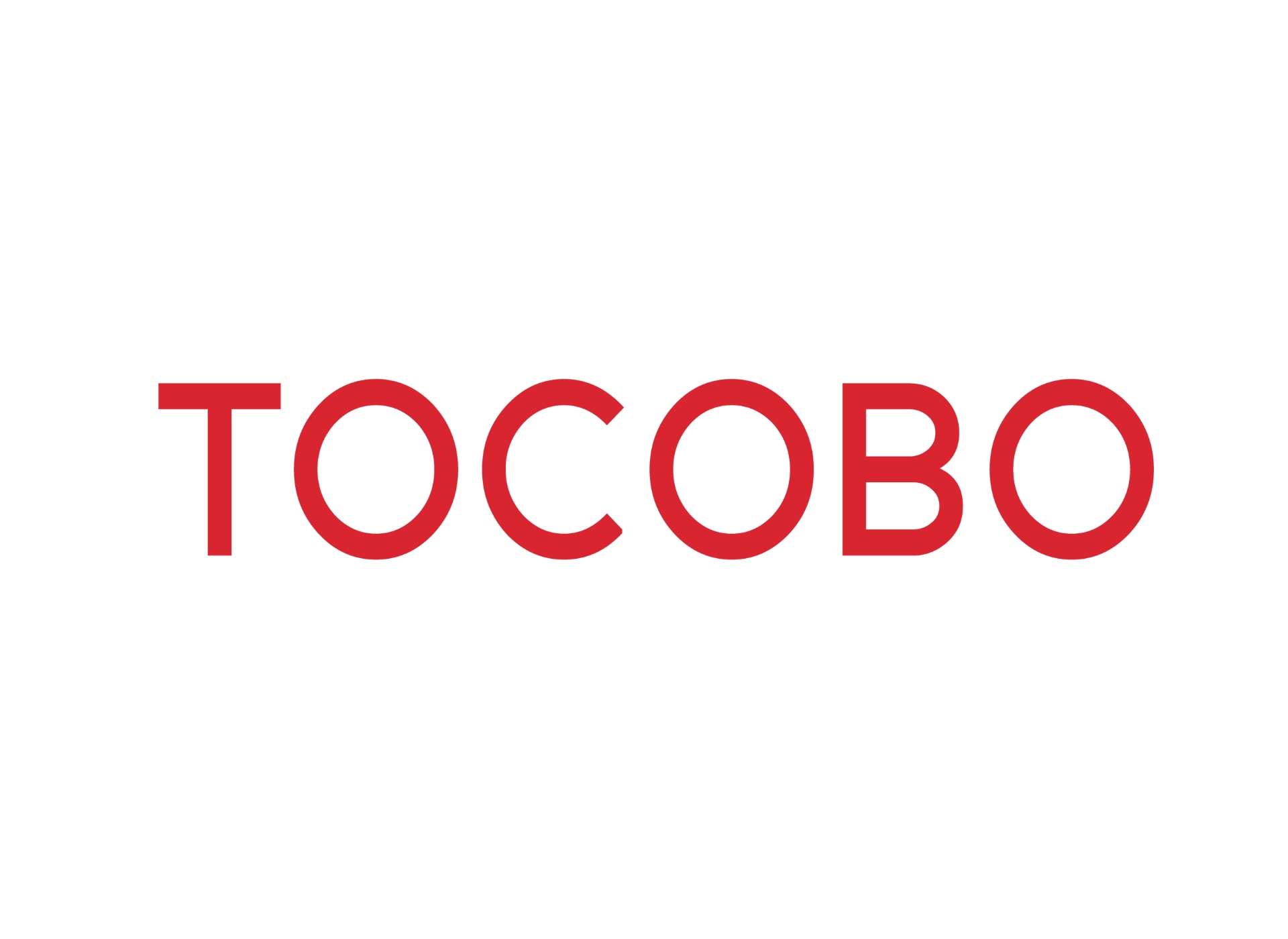 Tocobo logo Tocobo logo