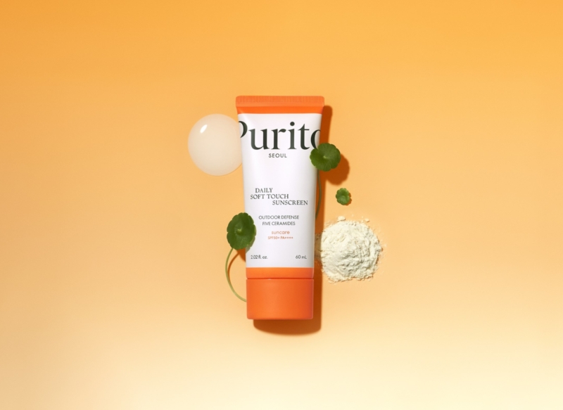Daily Soft Touch Sunscreen - Image 2