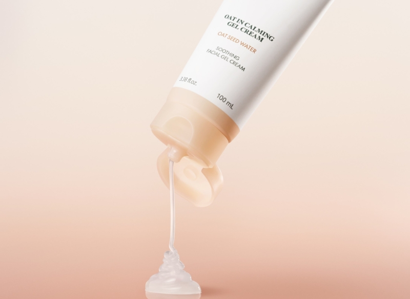 Oat-In Calming Gel Cream - Image 2