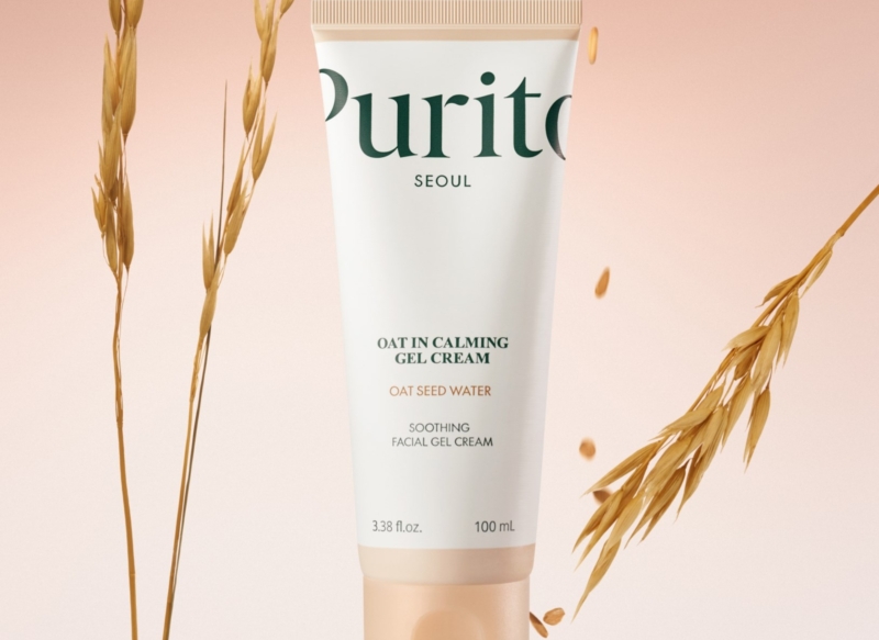 Oat-In Calming Gel Cream - Image 3