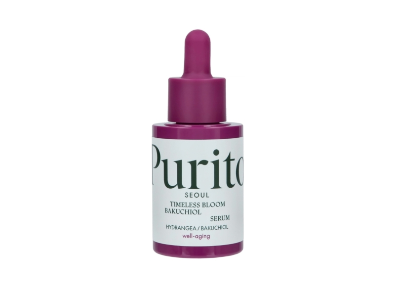 Bakuchiol Timeless Bloom Revitalizing Serum