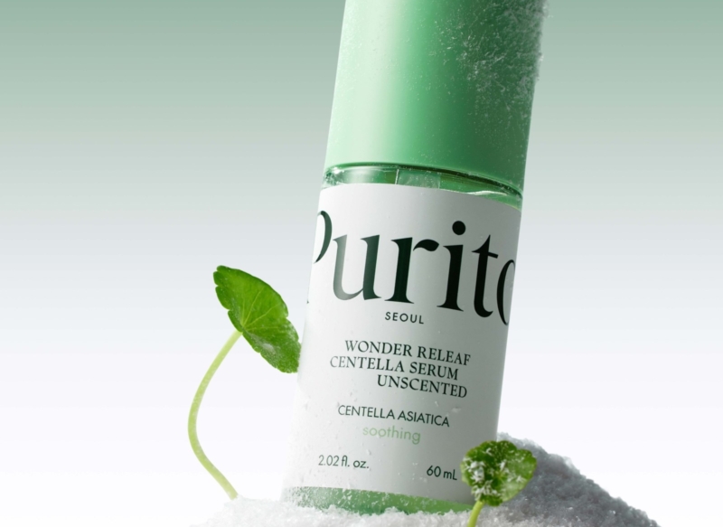 Wonder Releaf Centella Serum Unscented - Image 4