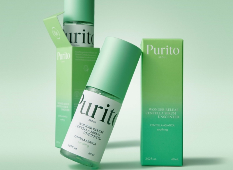 Wonder Releaf Centella Serum Unscented - Image 5